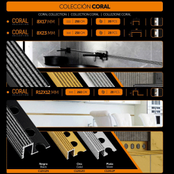 COLECCIÓN CORAL