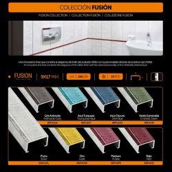 COLECCIÓN FUSIÓN