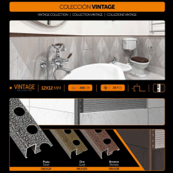 COLECCIÓN VINTAGE