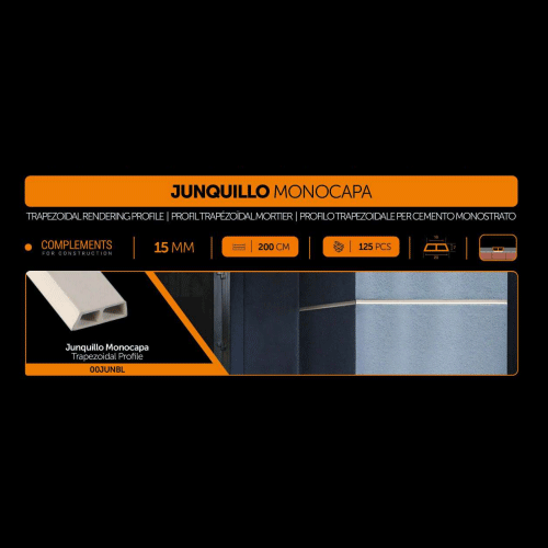 JUNQUILLO MONOCAPA