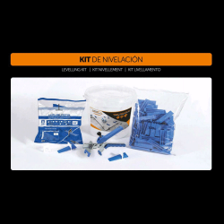KIT DE NIVELACIÓN