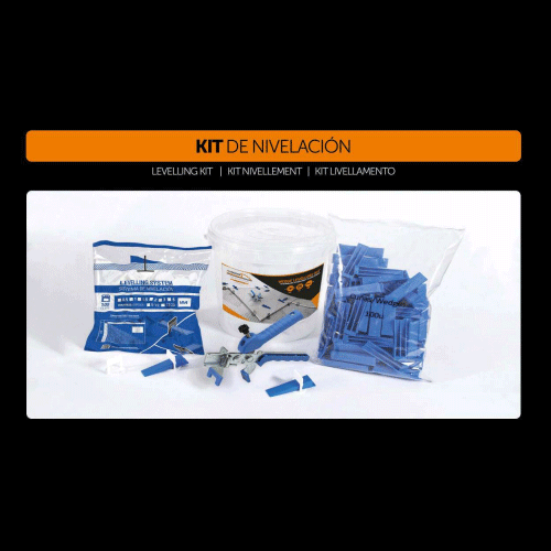 KIT DE NIVELACIÓN