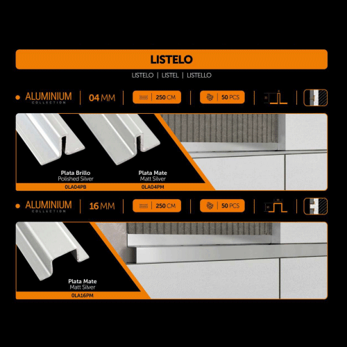 LISTELO 04/16 MM