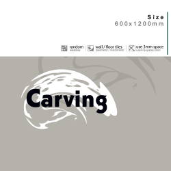 CARVING COLLECTION (11 OPTIONS)