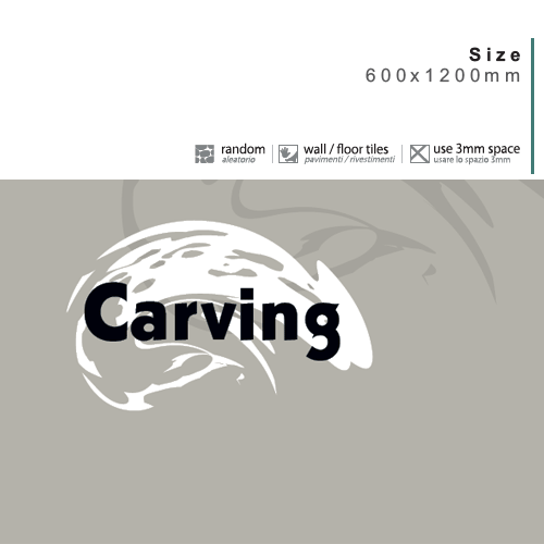 CARVING COLLECTION (11 OPTIONS)
