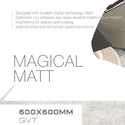 MAGICAL MATT COLLECTION (43 OPTIONS)