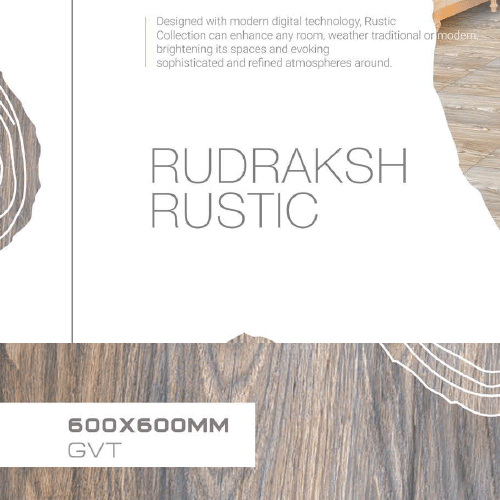 RUDRAKSH RUSTIC COLLECTION (47 OPTIONS)