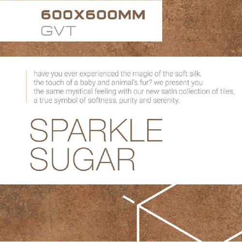 SPARKLE SUGAR  COLLECTION (24 OPTIONS)