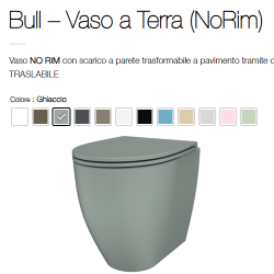BULL Wc a Terra Vertigo
