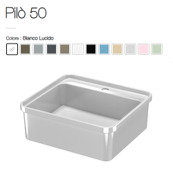 Lavabo PILO' 50