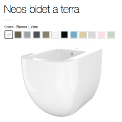 NEOS Bidet a Terra