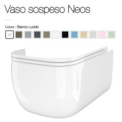 NEOS Wc Sospeso Vertigo